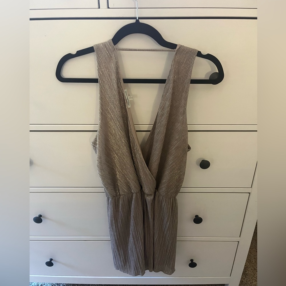 Charolette russe romper